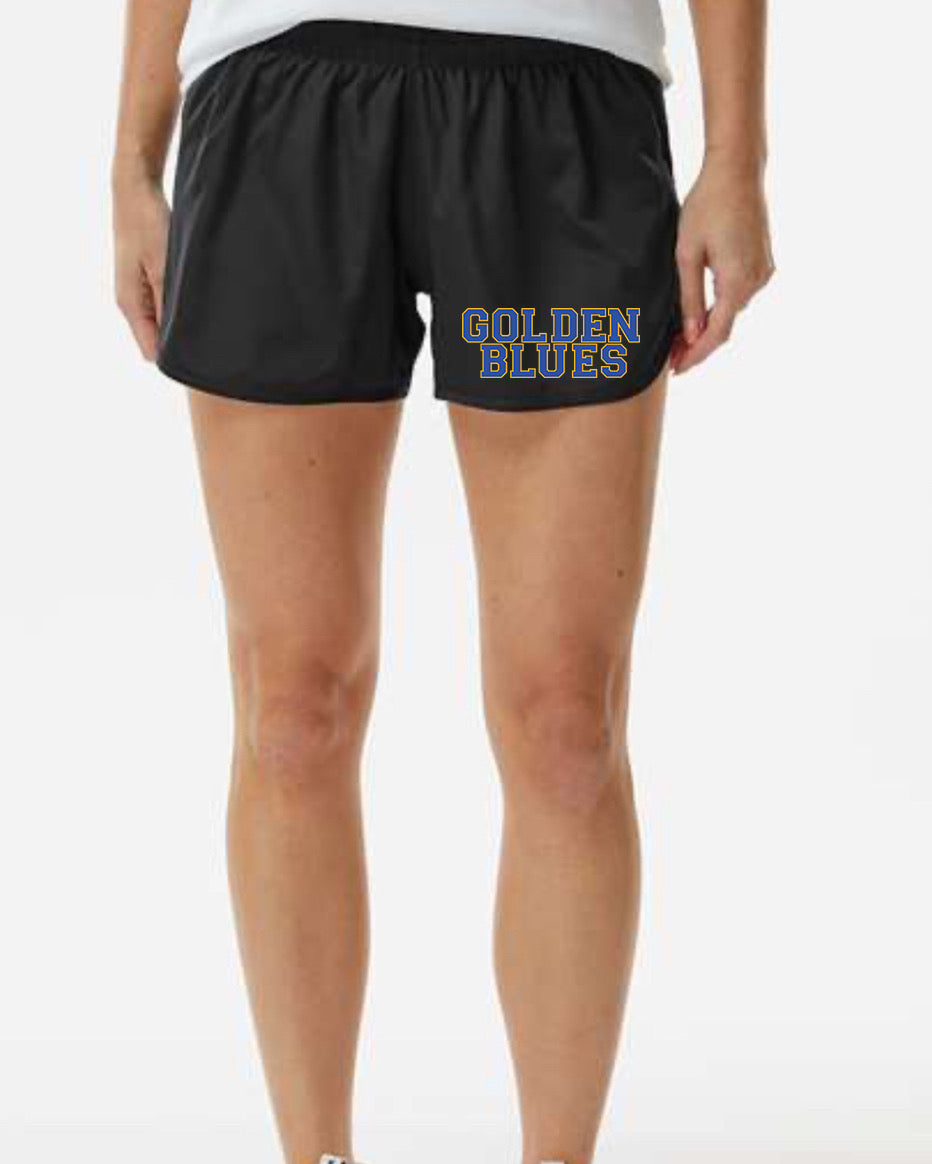 Golden Blues Women’s Augusta Sportswear Shorts