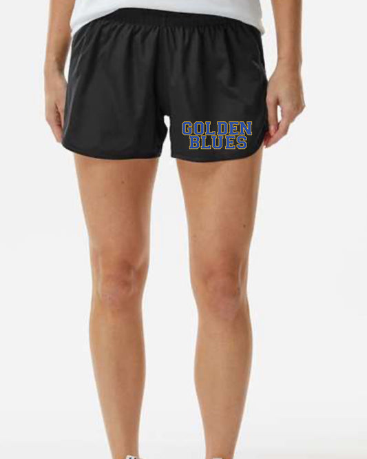 Golden Blues Women’s Augusta Sportswear Shorts