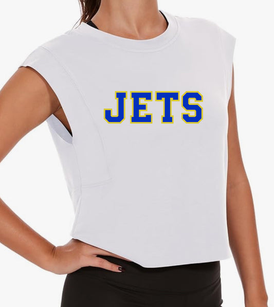 Jets Loose Fit Tank