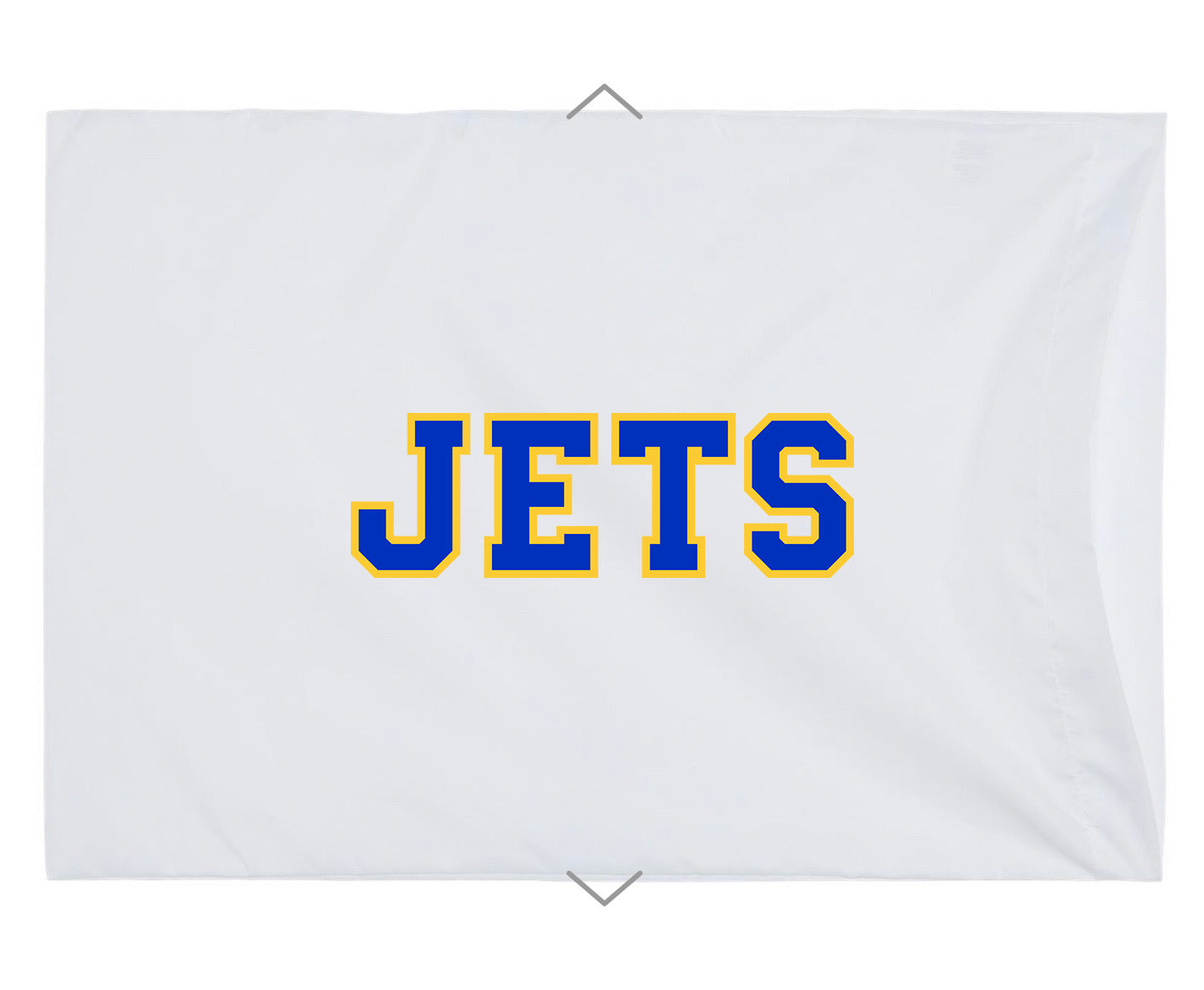 Jets Satin Pillowcase