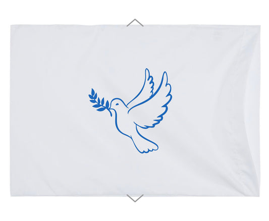 Dove Pillowcase