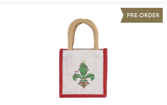New Orleans Petite Gift Tote