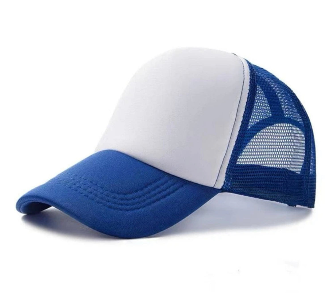 Blue Jays Royal Blue Trucker Hat