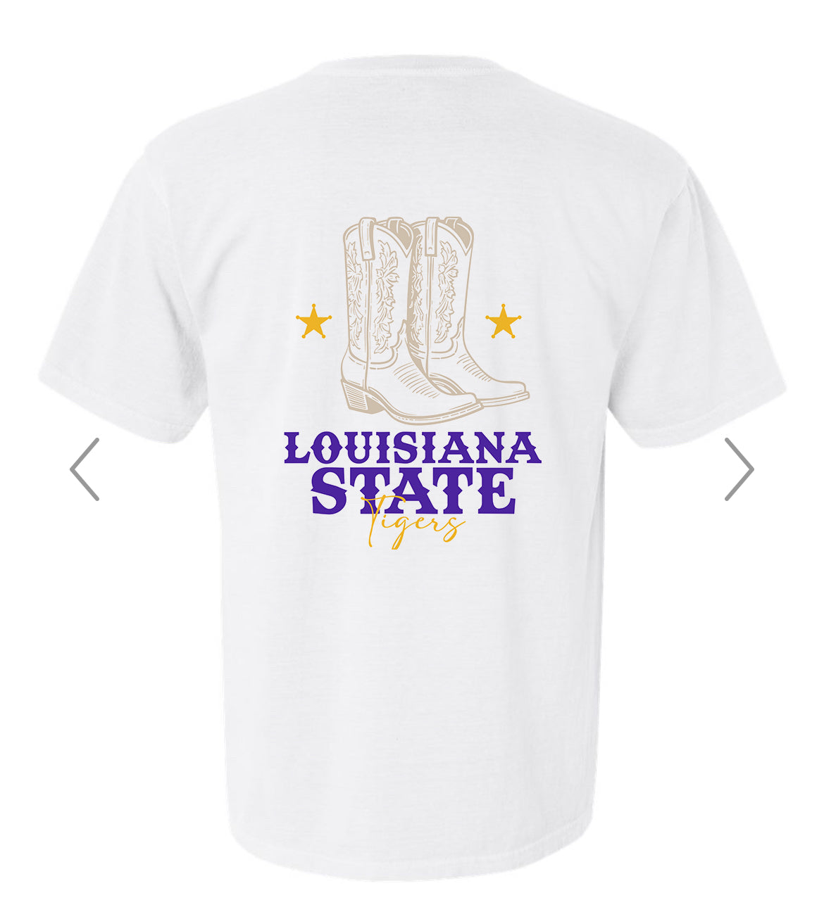 Western Louisiana Tigers T-Shirt