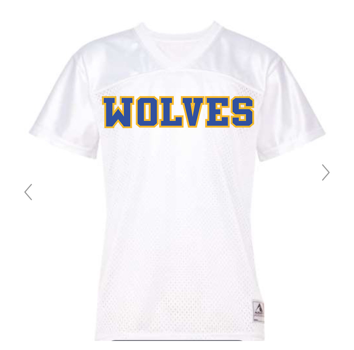 Wolves Jersey