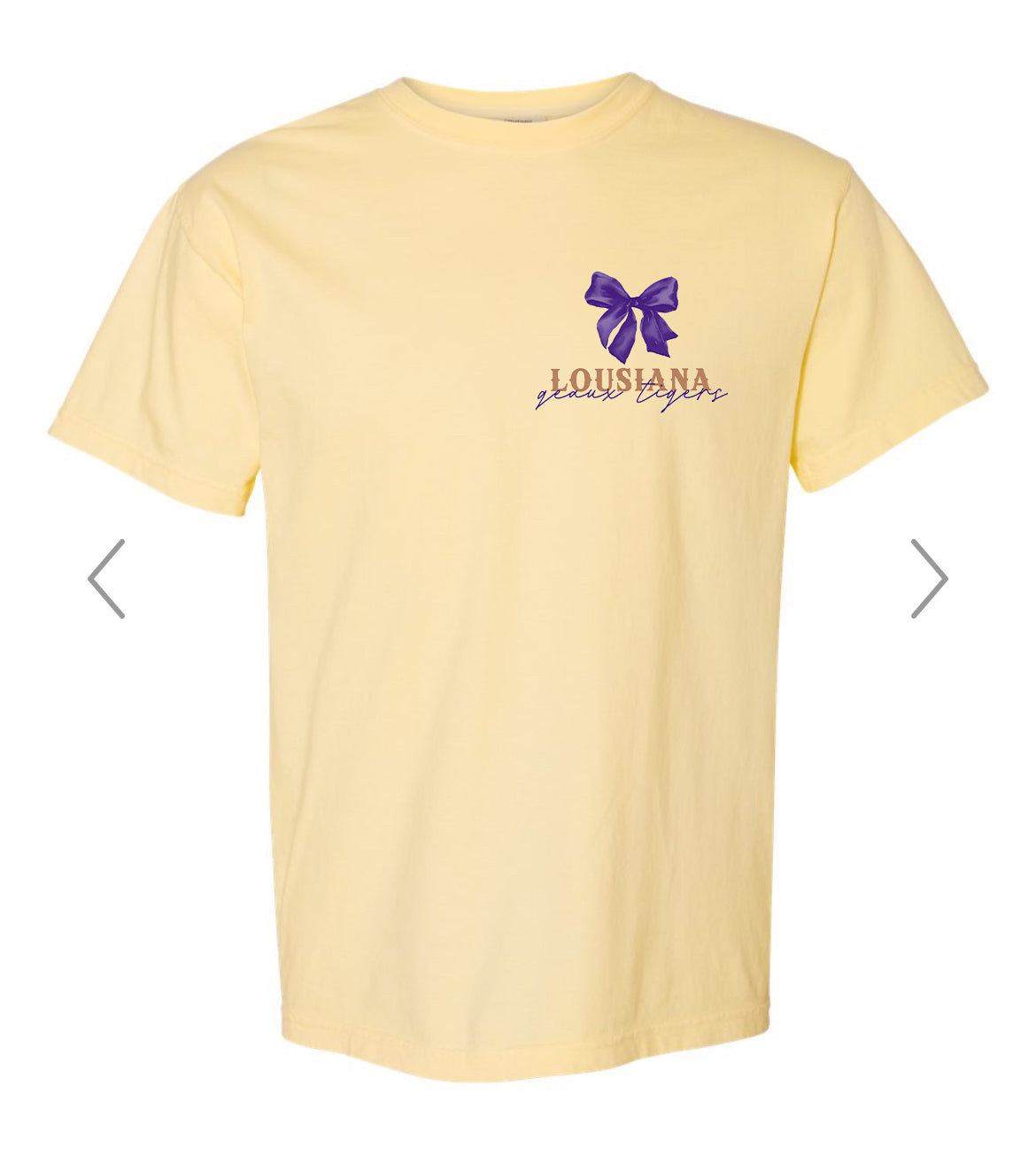 Louisiana Geaux Tigers T-Shirt