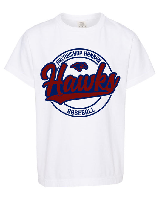 Hawks Baseball T-Shirt