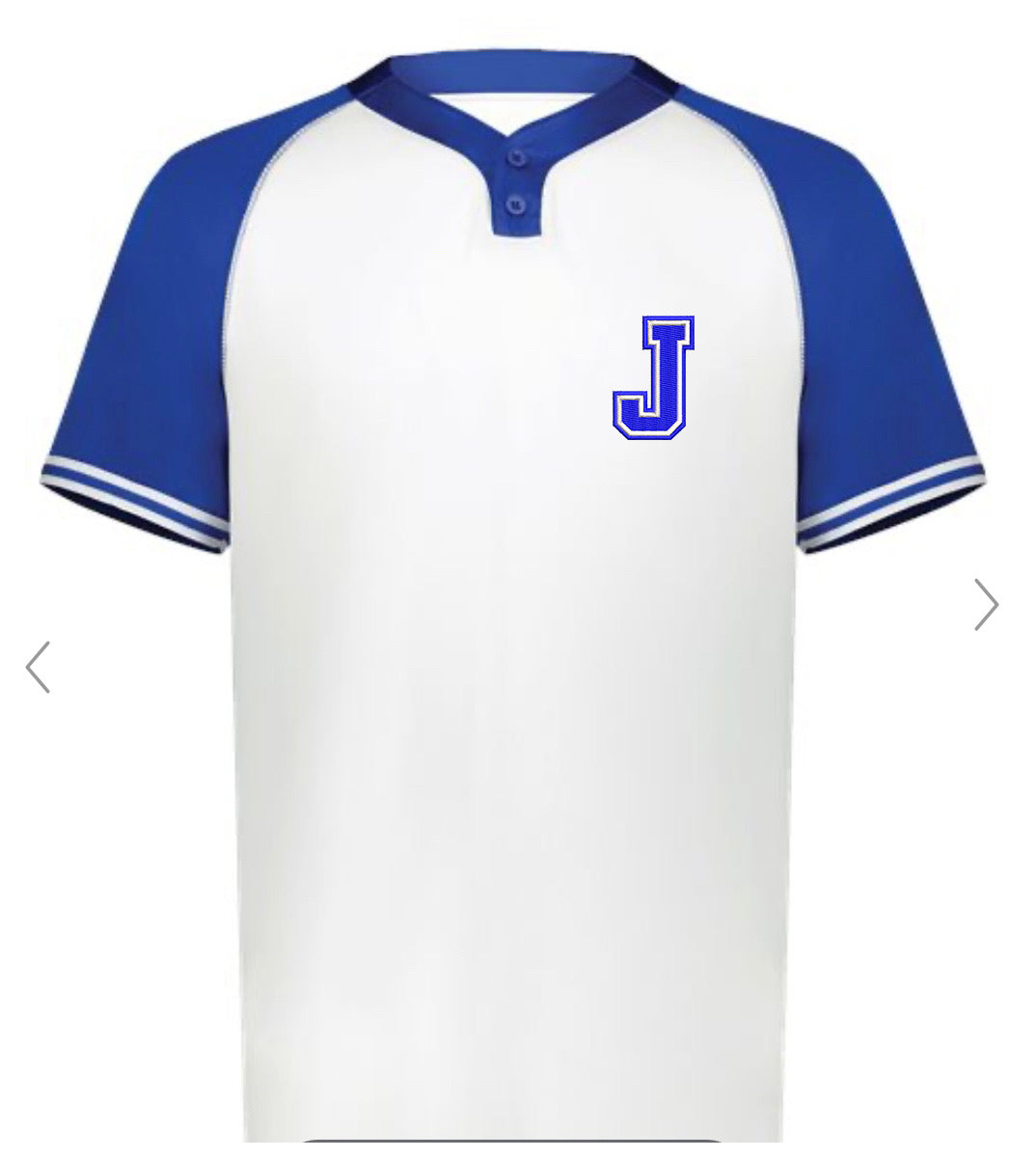 Jesuit Henley Jersey