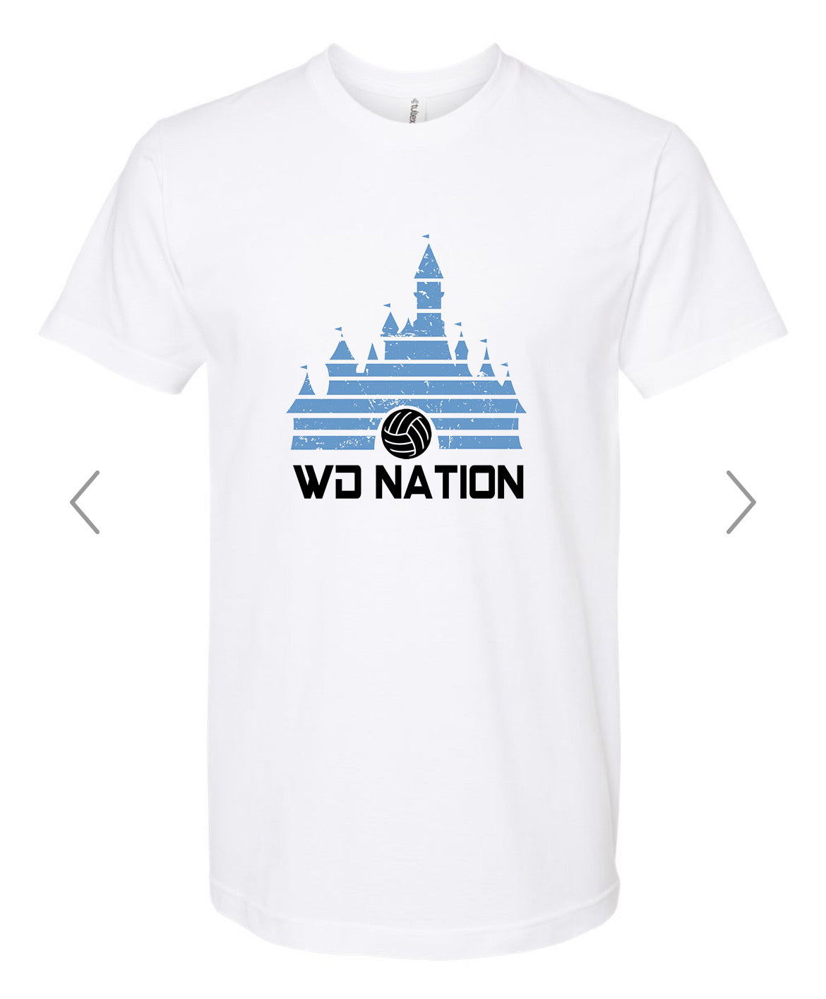 WD Nation T-Shirt