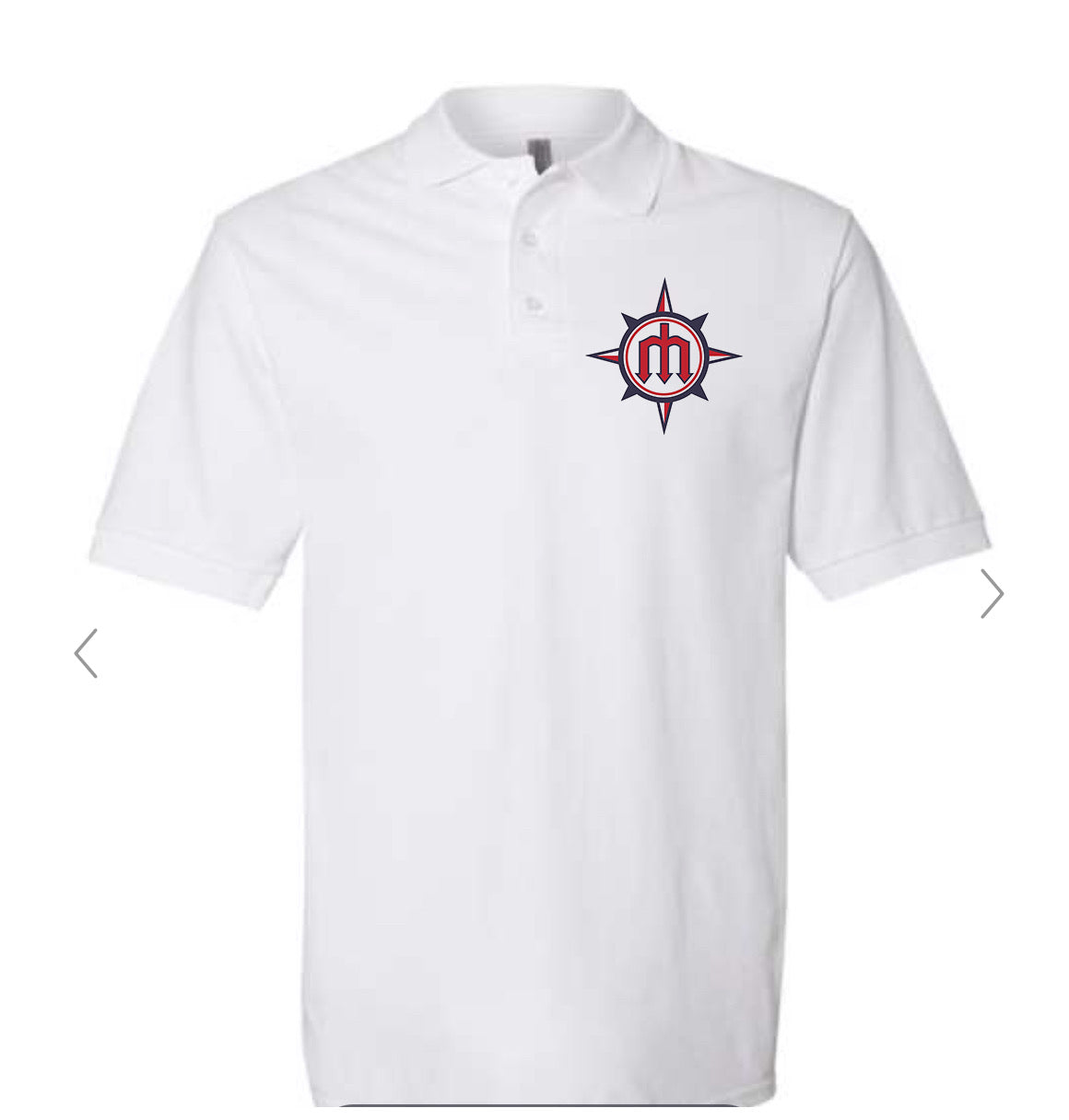 Mariners Polo Shirt