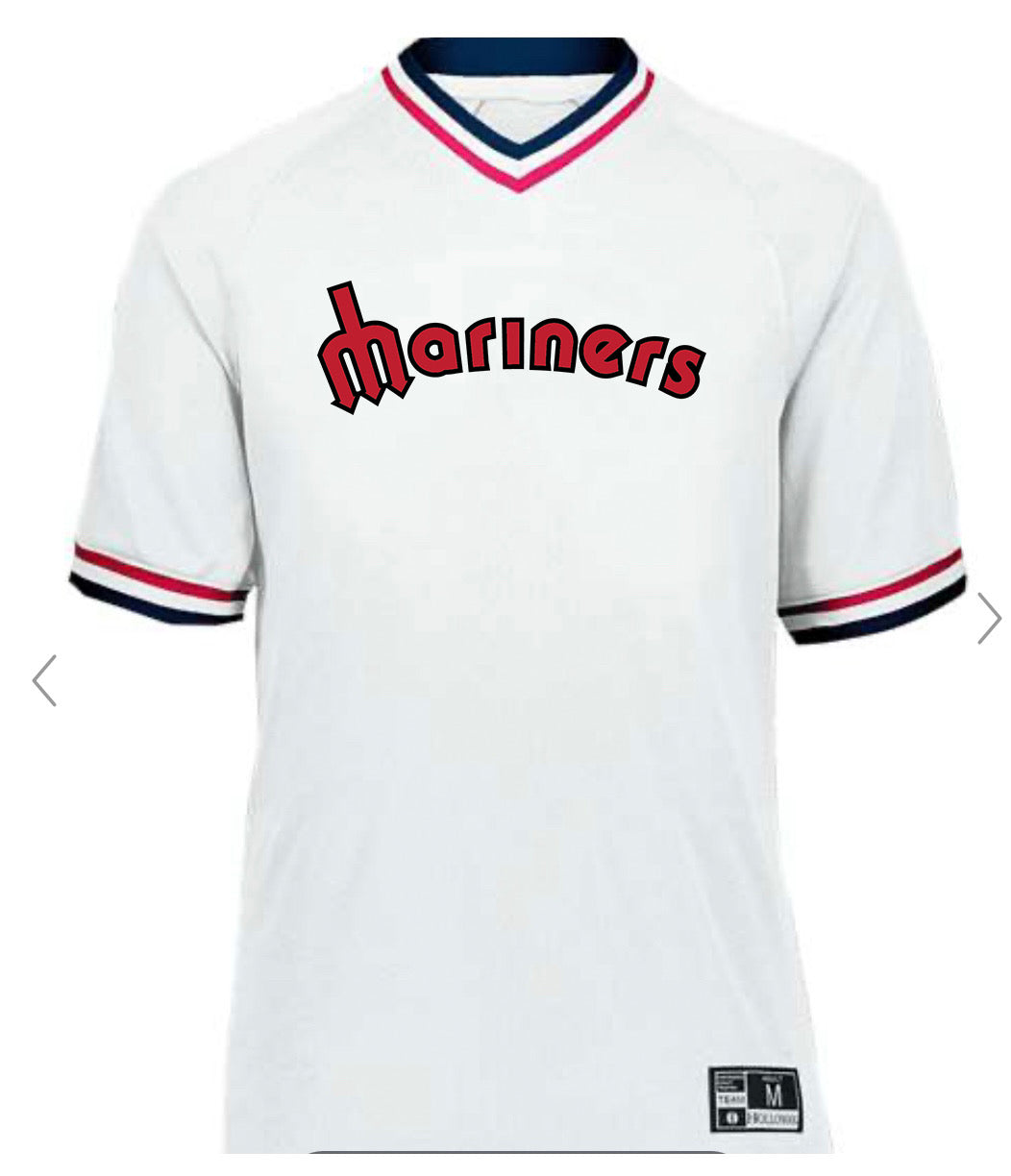 Mariners Women’s Henley Jersey