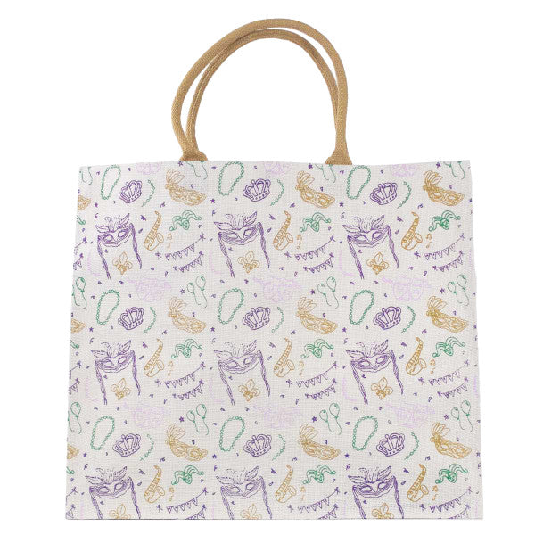 Royal Parade Carryall Tote