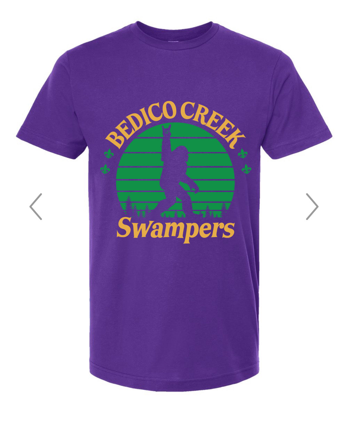 Bedico Creek Swamper T-Shirt
