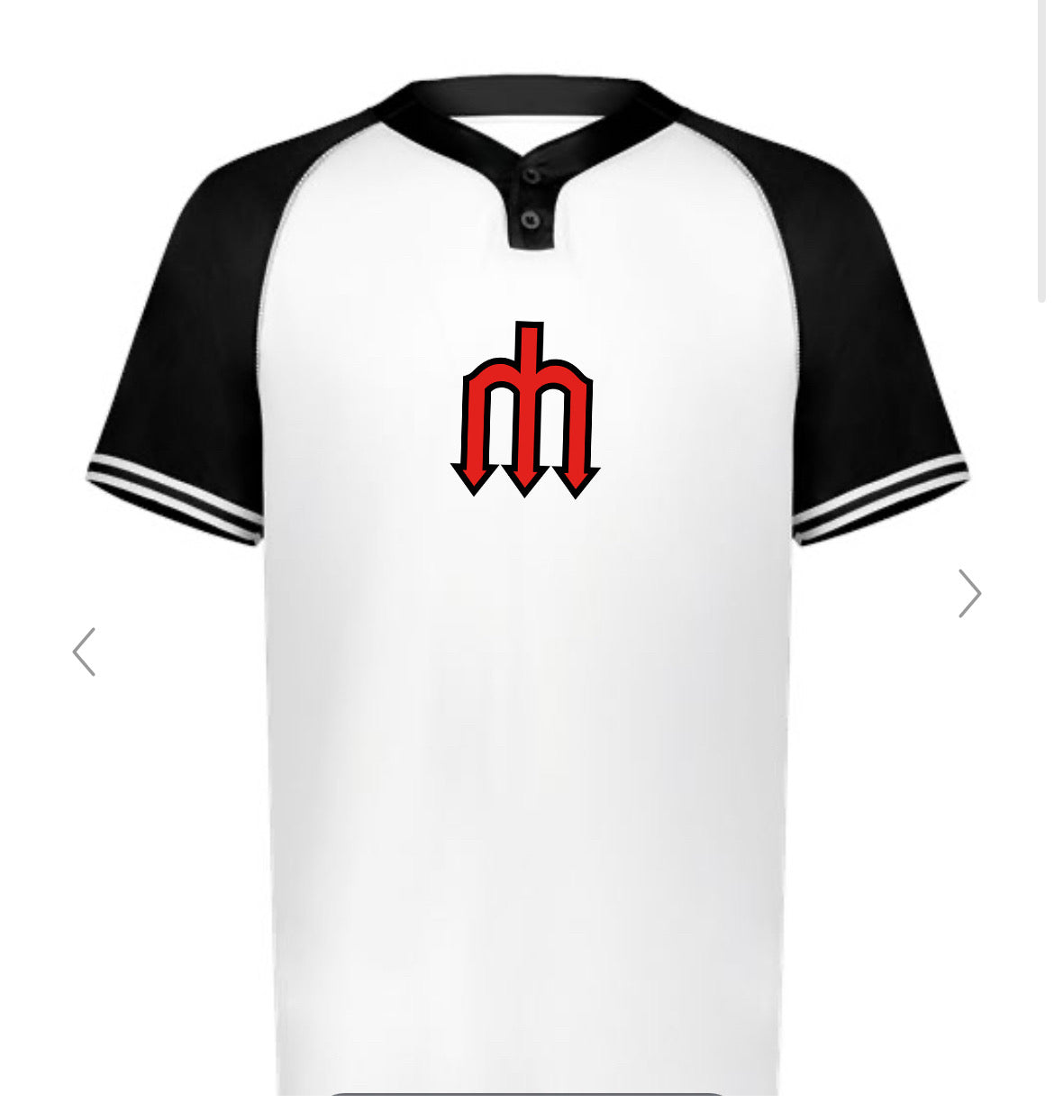 Mariners Henley Jersey