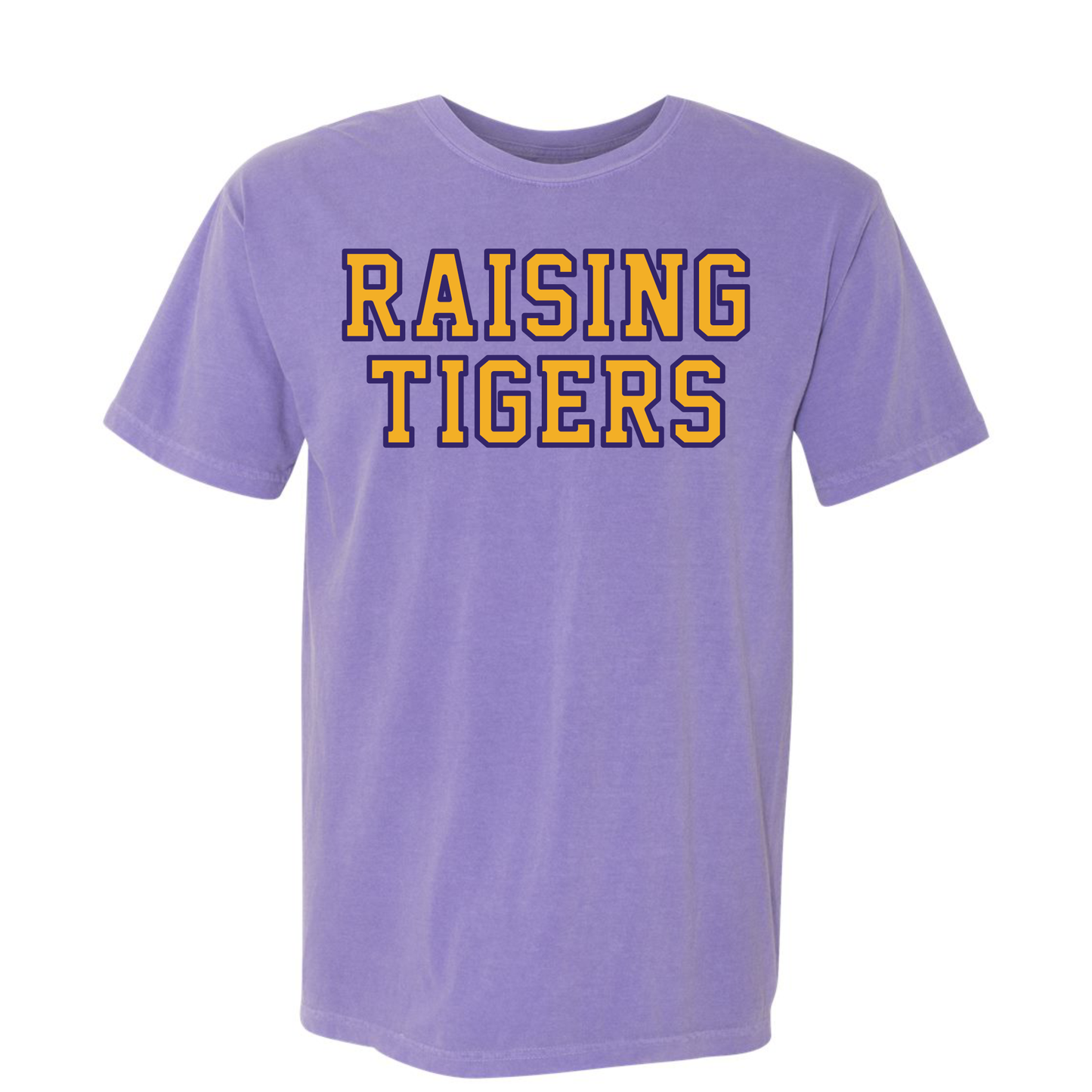 Raising Tigers Shirt!