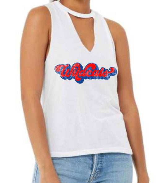 Women’s Flowy Tank