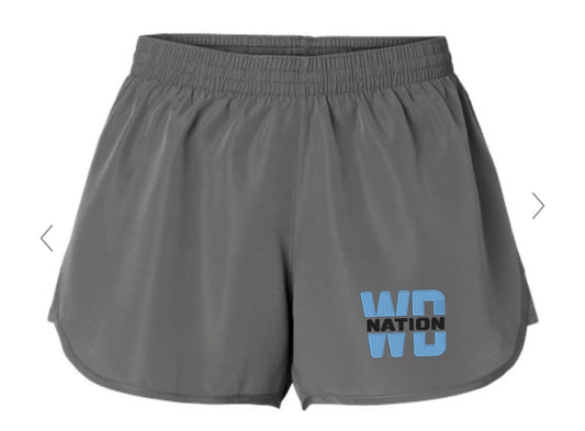 WD Nation Augusta Sportswear Shorts