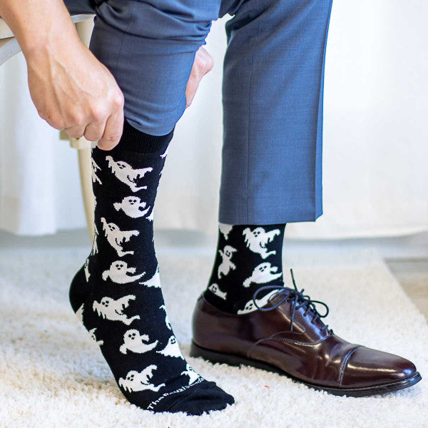 Men's Ghost Socks