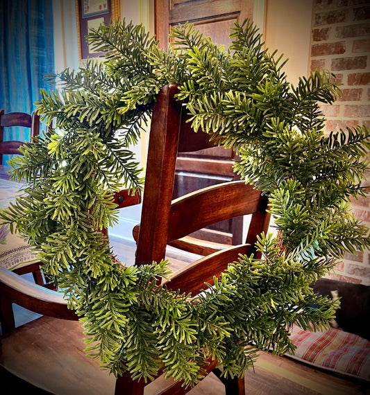 Outdoor Wreath