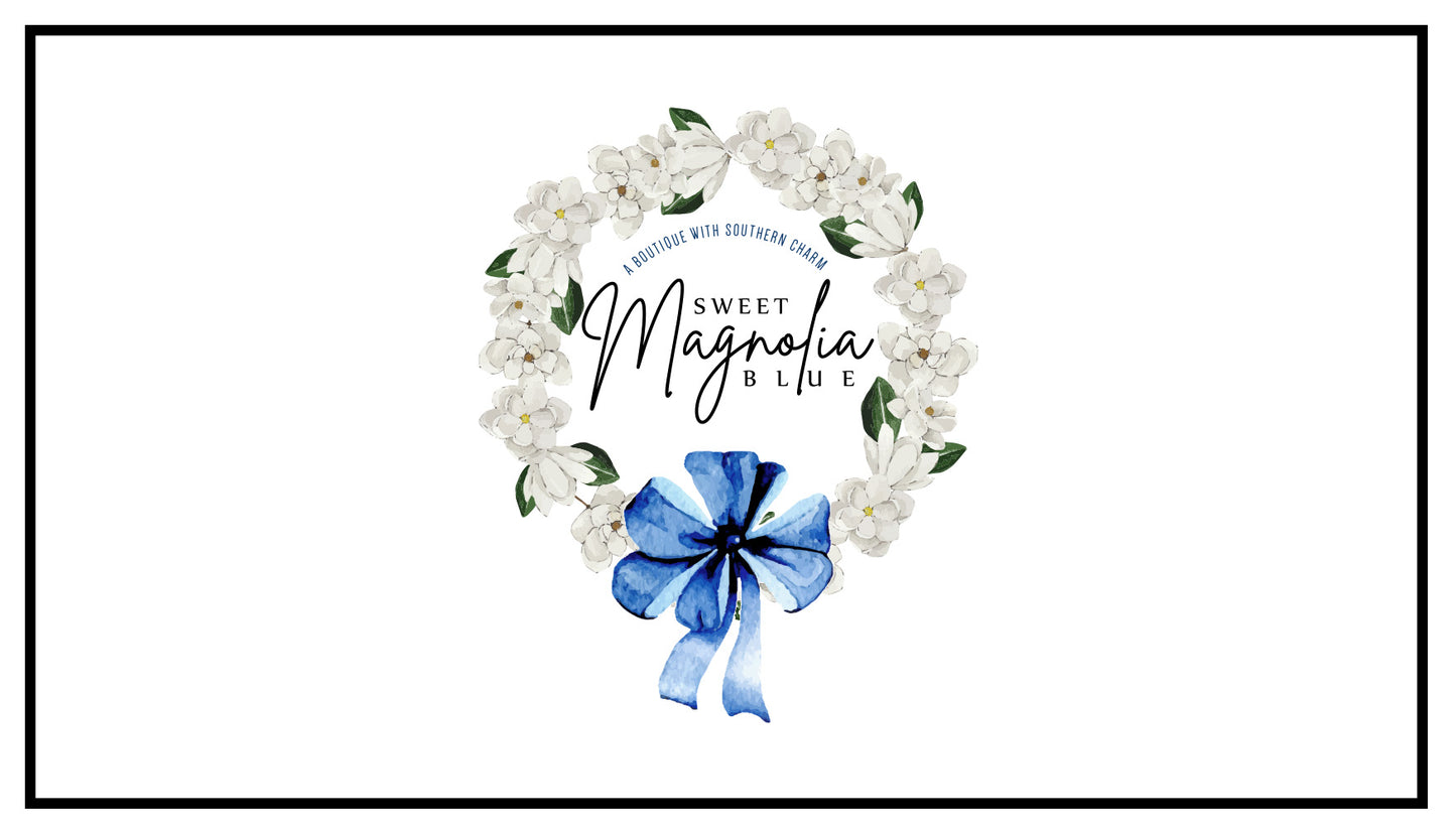 Sweet Magnolia Blue Boutique Gift Card