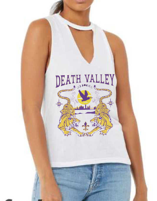 Death Valley Tank