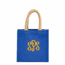 SPS Petite Jute Gift Tote