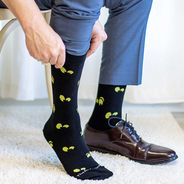 Men's Got an Eye on You Socks