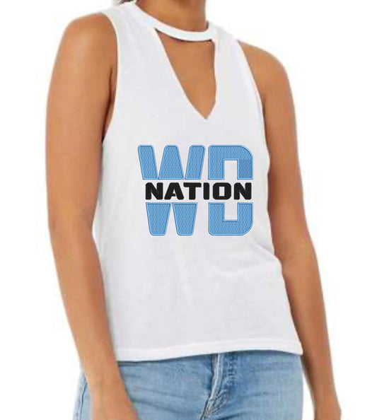 WD Nation Tank