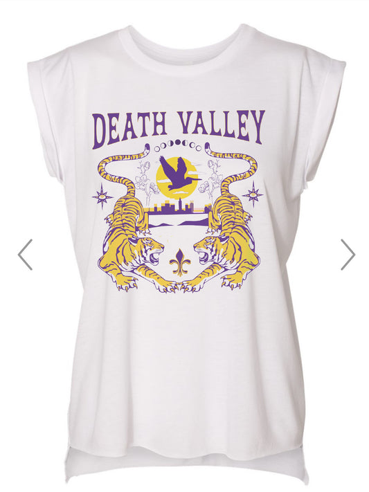 Death Valley Muscle Tee