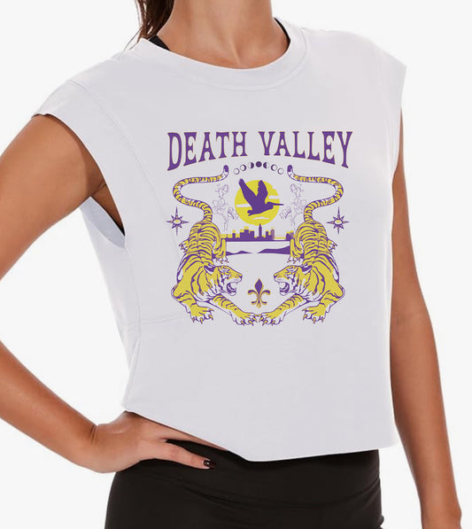 Death Valley Tank