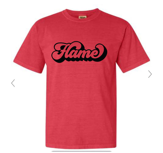 Flame T-Shirt