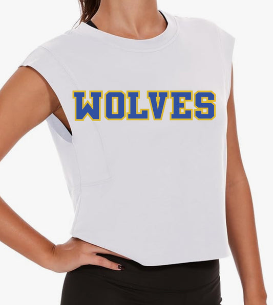 Wolves Varsity Tank