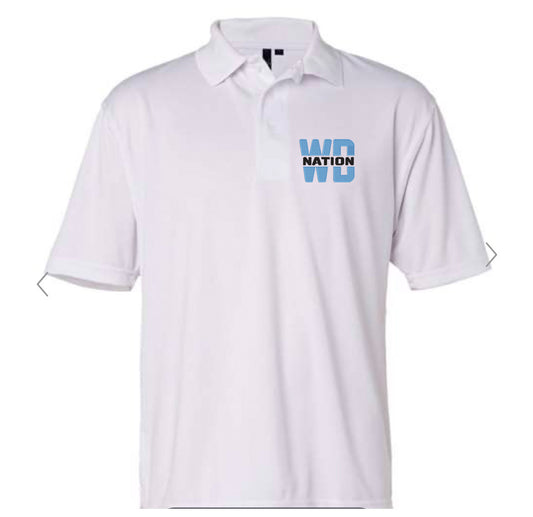 WD Nation Men’s Polo