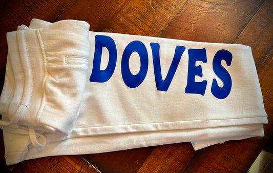 Doves Joggers