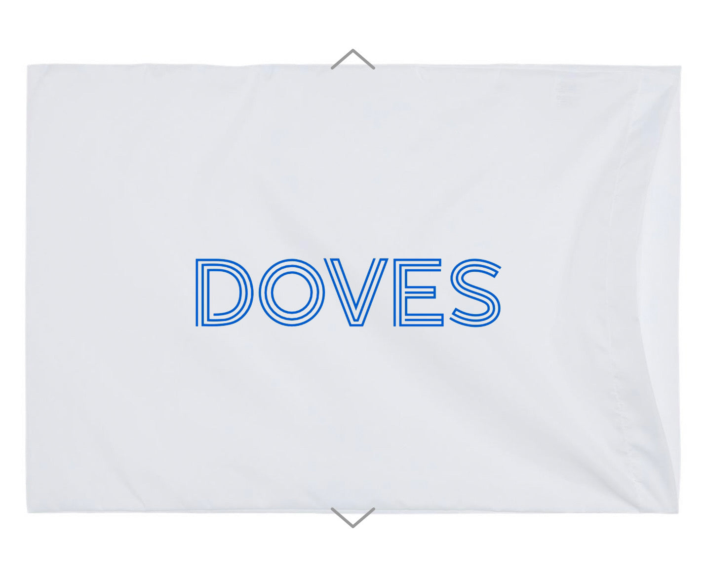 Doves Satin Pillowcase