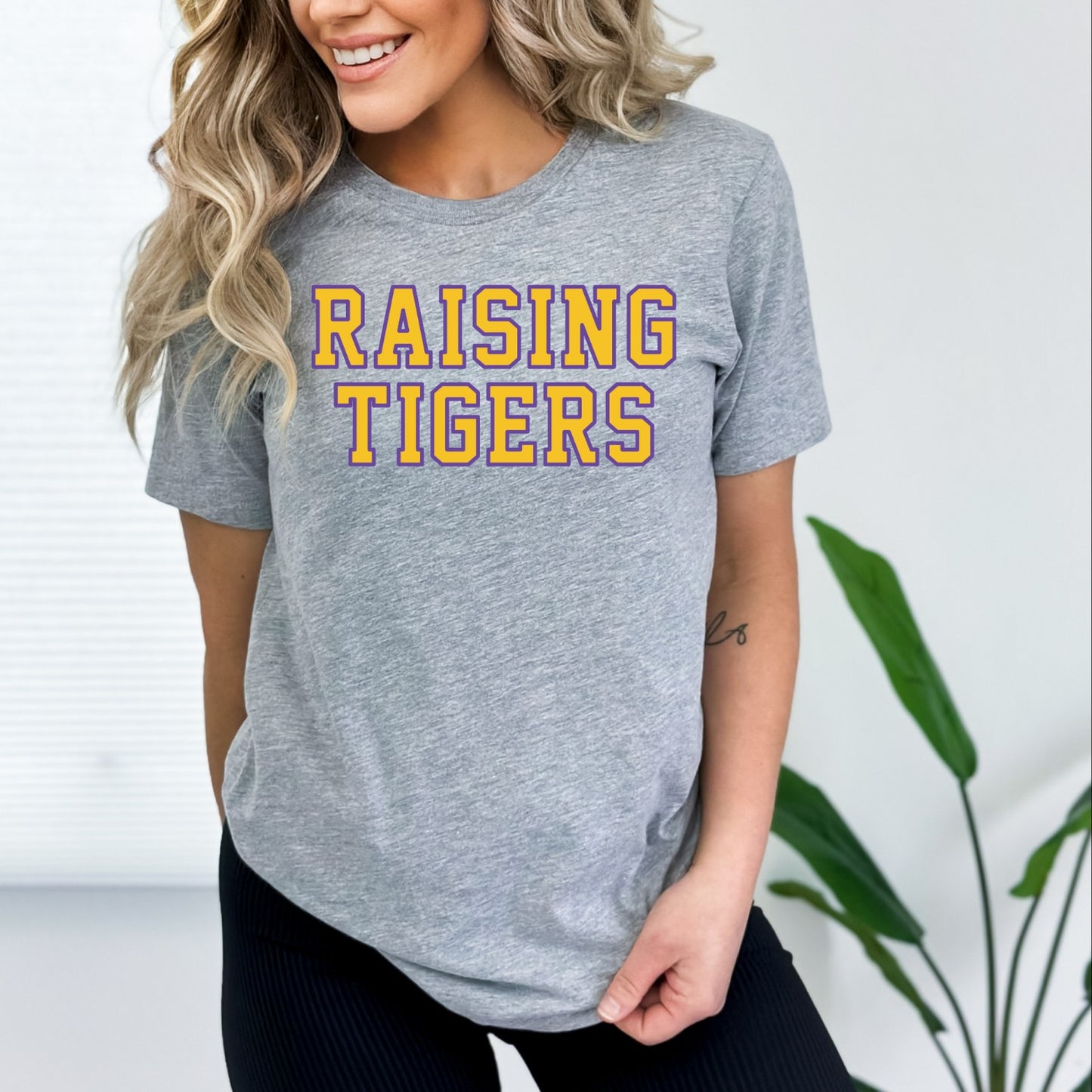 Raising Tigers Shirt!