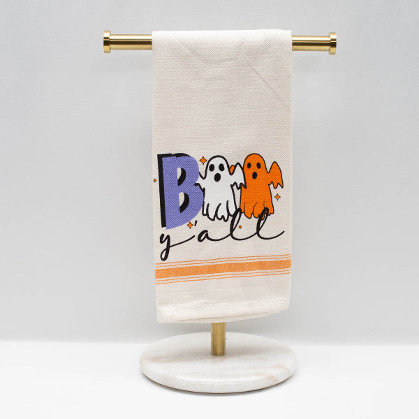 Boo Y'all Hand Towel