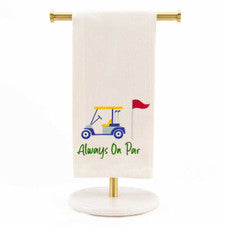 Always On Par Hand Towel