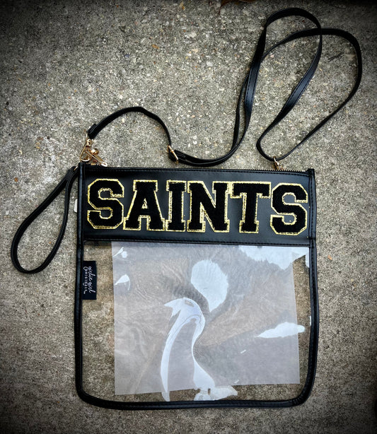 New Orleans Cross Body/ Wrislet