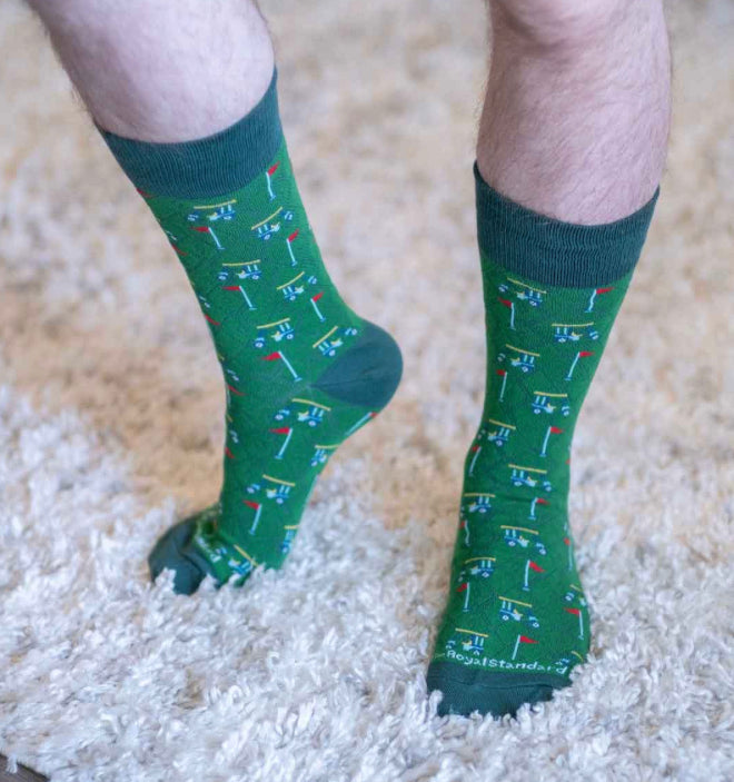 Men's Above Par Socks