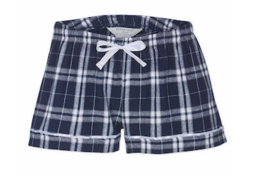 Sleep Shorts with Majorette Boots