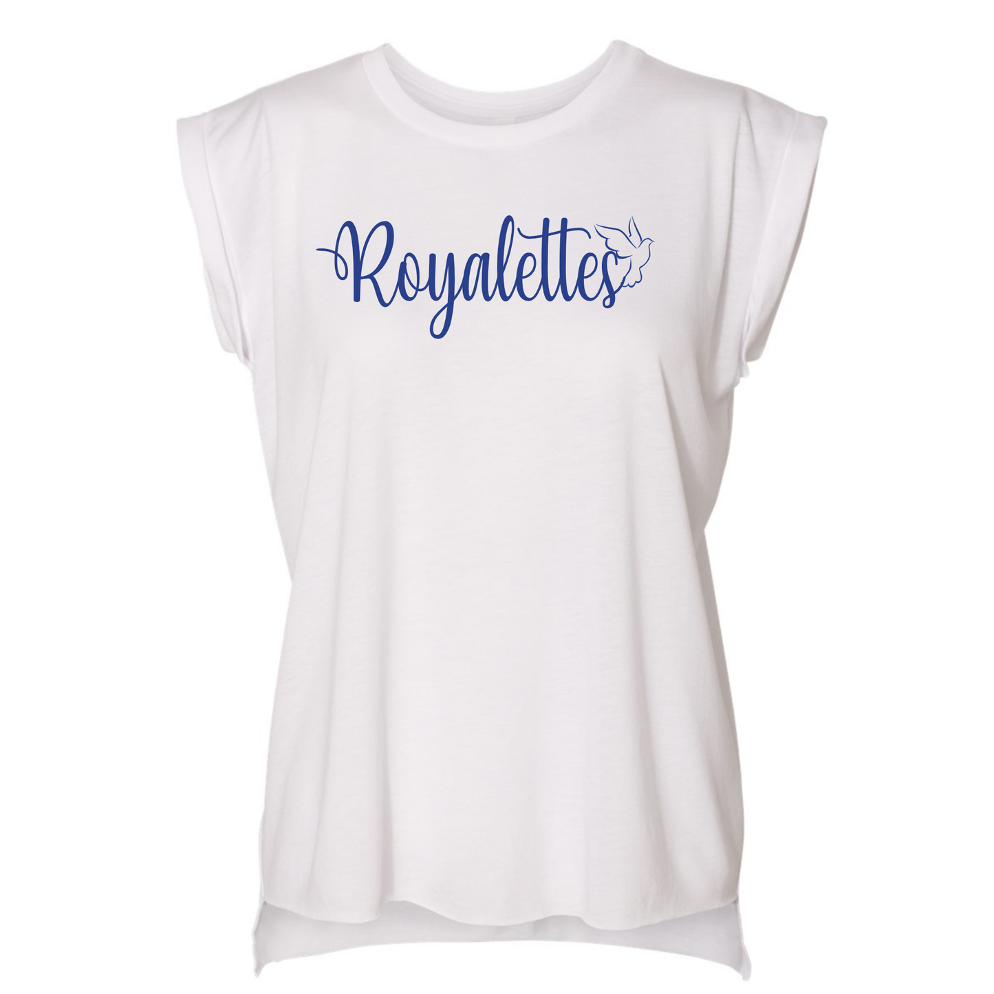 Royalettes White Shirt