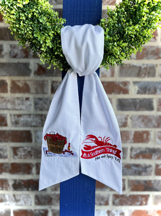 It’s a Southern Thing Wreath Sash!