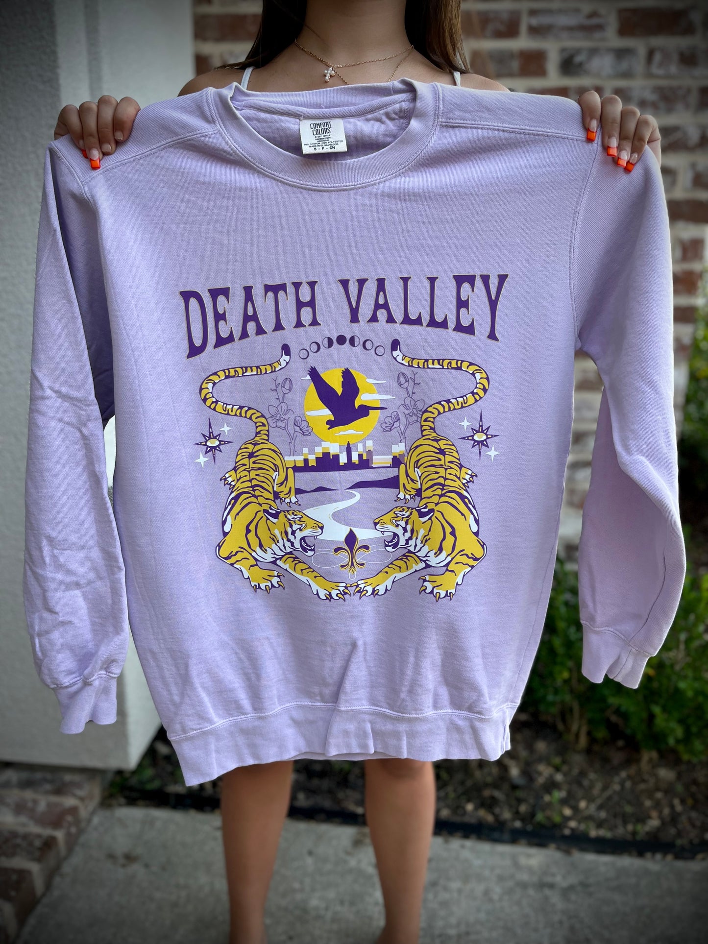 Death Valley Sweatshirt