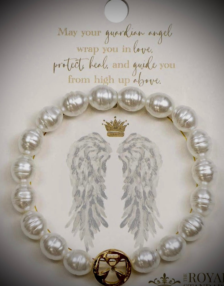 Guardian Angel Bracelet