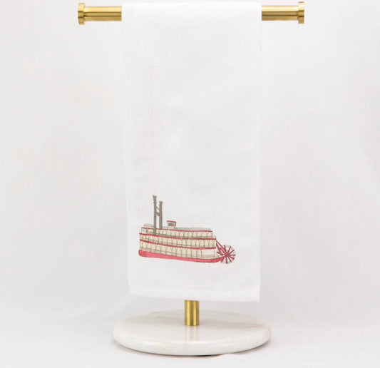 Riverboat Hand Towel