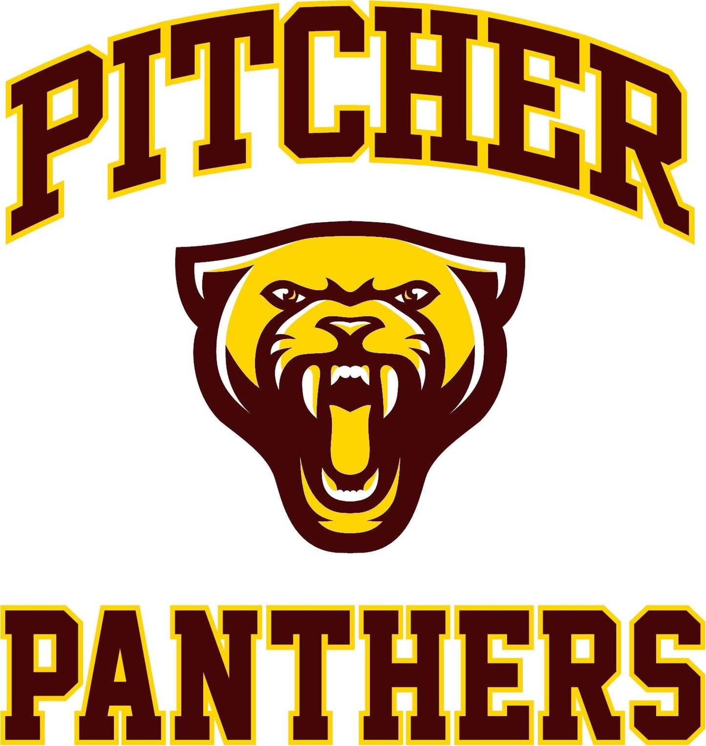 Pitcher Panthers Shirts