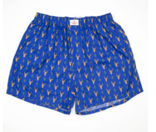 Men’s Deer Boxers