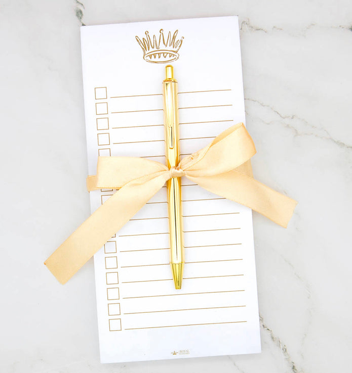 La Couronne To Do List Gift Set