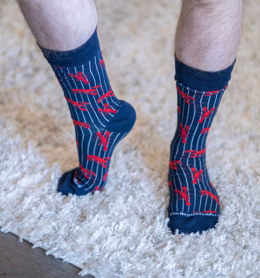 Men's Let's Get Cray Socks